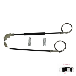 Kit de Reparación de Elevalunas Eléctrico Delantero Izquierdo BWR5255 para S40 V40 MK1 644 645 1995-2004 4/5 Puertas 30623448 - Product Image 1