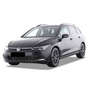 Roues en alliage de golf Vo-lkswagen usagées, propres et entièrement entretenues, caractéristiques de sécurité modernes et style élégant - Product Image 1