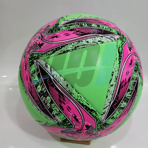 Balón de Fútbol Termosellado de Material PU, Balón de Fútbol Termosellado al Por Mayor, Balón de Fútbol Termosellado a Precio Económico - Product Image 4