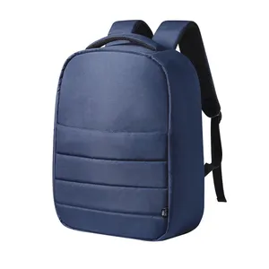 Zaino Antifurto Sostenibile in RPET per Uso Promozionale - Product Image 3