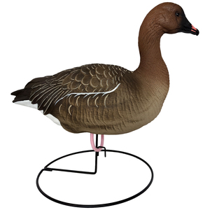 Thực tế màu hồng chân ngỗng mồi nhử đầy đủ cơ thể ngoài trời HDPE săn mồi mồi khuôn tư nhân làm bằng nhựa bền - Product Image 2