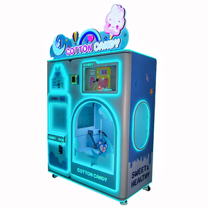 Pink Cotton <b>Candy</b> Mixer <b>Machine</b> <b>Candy</b> Stamping <b>Machine</b> <b>Candy</b> Playing <b>Machine</b> - Product Image 4