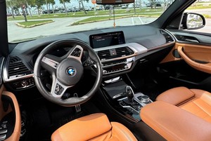 Certificado usado 2020 B M W X3 M40i Turbo 6 cilindros AWD OEM 1 año de garantía US Origin - Product Image 2