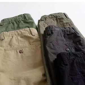 Shorts cargo de haute qualité pour hommes Usine personnalisée Été décontracté Taille élastique Longueur au genou avec taille moyenne Vente en gros - Product Image 3