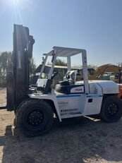 ลดราคาสุดคุ้ม รถยก TCM รุ่น FD100 ปี 2024 ขนาด 10 ตัน เครื่องยนต์ดีเซล พร้อมส่งมอบฟรี - Product Image 3