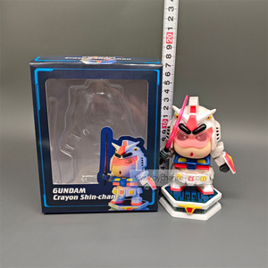 Figurine de combat de héros d'anime japonais emblématique en plastique pour collection de jouets Gacha et fans de <span class=keywords><strong>mangas</strong></span> japonais - Product Image 2