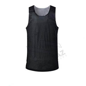 Alta calidad Full BSCI, poliéster, ropa deportiva Baloncesto Práctica Jersey Sublimado Diseños Amarillo Transpirable Baloncesto Jersey - Product Image 3