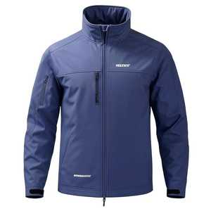 Chaquetas Cortavientos Premium Unisex con Diseño de Logotipo Personalizado - Product Image 2