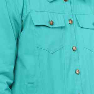 Chaqueta de Otoño para Hombre, Estilo Urbano, Calidad Premium, Corte Entallado, Recubierta de Poliéster, Diseño Personalizado, Cuello Alto, Fabricación en Fábrica - Product Image 2