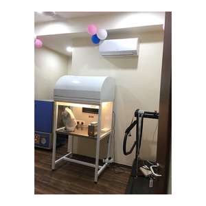 Estación de trabajo de flujo de aire laminar Vardhman Medicare IUI de alta calidad para medición de monitoreo de laboratorio de FIV suministro directo de fábrica nuevo - Product Image 2