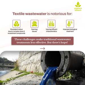 Traitement des eaux usées des boues activées - Product Image 3