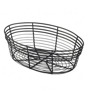 High Quality Metal <b>Wire</b> <b>Basket</b> With Handle for Storage Laundry & Kitchen Usage Wholesale Bulk Quantity. - Product Image 6