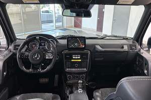 MERCEDES-BENZ G550 4X4 2017 USADO, Volante a la Izquierda/Derecha - Product Image 2