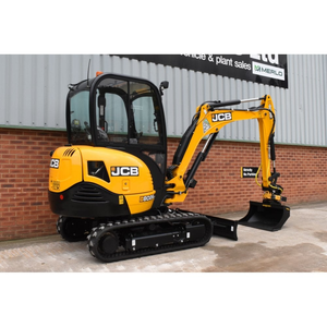 Mini-excavatrice sur chenilles haute performance pour usage agricole, moment de charge élevé, capacité de la benne de 0,12 m³, poids léger de 99 kg - Product Image 4