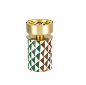 Wood Handicraft Bohemian Mubkhar <b>Box</b> with Serving Tray Set Bakhoor Burner Madkhan Christmas 2025 - Product Image 6