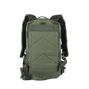 Sac de sport tactique léger personnalisé sac à dos en polyester pour le fitness, le voyage, le sport, la salle de sport fabriqué au Pakistan - Product Image 1