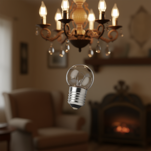 ESFERICA 0.75W 3.5V <b>E10</b> Incandescent <b>Bulbs</b> - Product Image 3
