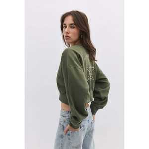 Sudadera Bordada con Piedras - Product Image 6