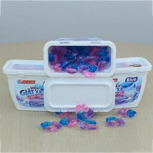 3 In 1 Cleaning Washing <b>Laundry</b> Detergent <b>Tablets</b> from Vietnam - Product Image 5