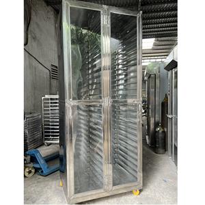 Panadería 1 año de garantía 220V/380V 32 Bandeja incubadora regular Nueva condición Vietnam Producto caliente 2025 Motor - Product Image 3