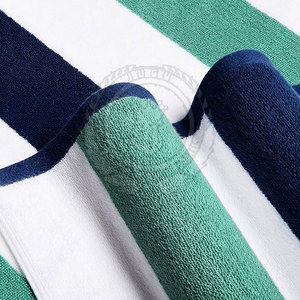 Toalla de Playa de Verano de Lujo, Color Sólido, Elegante, de Alta Calidad, Suave, Absorbente y Ligera, para Tomar el Sol y Nadar - Product Image 4