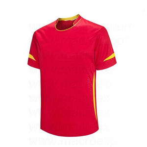 2025, venta al por mayor, camisetas de fútbol de práctica de poliéster hechas a medida, camiseta de fútbol de Club de sublimación, camiseta de equipo de fútbol - Product Image 2