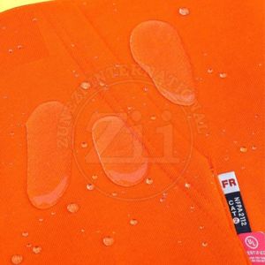 สเวตเชิ้ตมีฮู้ดสะท้อนแสงสำหรับผู้ชายเสื้อแจ็กเก็ตทำงานโพลีเอสเตอร์แขนยาวพร้อมเสื้อโค้ทแบบสวมหัวสำหรับผู้ชายปรับแต่งโลโก้ - Product Image 5