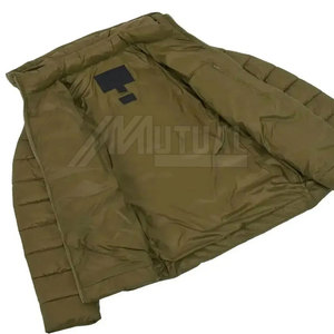 Chaqueta acolchada de gran tamaño para mujer, el último diseño, precio barato, chaqueta acolchada para mujer, chaqueta acolchada hecha a medida para mujer - Product Image 5