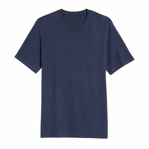 Camiseta azul marino de tres mezclas - Product Image 5