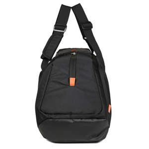 Bolsa Deportiva de Gimnasio Unisex Impermeable de PU con Logotipo Personalizado de Fábrica, con Compartimento para Zapatos, Bolsa de Viaje de Gran Capacidad - Product Image 3