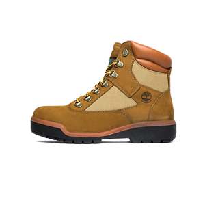 Botas de Campo para Hombre, Talla 6, Cómodas, Impermeables, con Plantilla de Malla Transpirable, Estilo Táctico de Combate, con Puntera de Cobre, para Otoño - Product Image 1