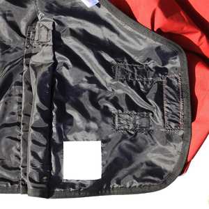 Manta de Invierno para Caballo de Alta Calidad, Transpirable e Impermeable, Manta Combinada para Caballo, Manta de Invierno 600/1200D Ripstop - Product Image 4