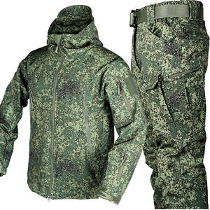 Kango personalizzato Camouflage all'ingrosso moda invernale caccia <span class=keywords><strong>abbigliamento</strong></span> <span class=keywords><strong>tattico</strong></span> uniforme - Product Image 5