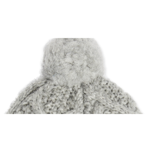 Cappello con pompon Ivur da uomo Ted Baker, grigio, taglia regolare, stile sportivo - Product Image 3