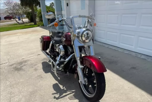 Para motocicletas Harley-Davidson Cruiser DYNA SWITCHBACK - Product Image 2