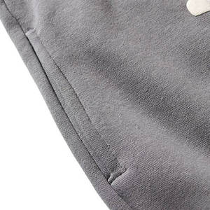 Sweats à capuche d'hiver à impression bouffante à la mode pour hommes col à capuche à motif solide bas prix fabriqué au Pakistan - Product Image 3