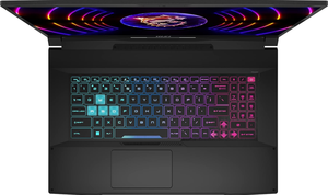 2026 NEUF ORIGINAL Ordinateur portable 17 pouces 17,3 pouces FHD Intel Core i7-13620H 2 x 8 Go de RAM 1 To SSD 4060 8 Go Windows 11 Home NOIR - Product Image 2