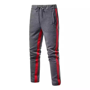 Personalizado Precio al por mayor 2025 Último diseño personalizado Hombres Chándal Alta calidad Algodón Fleece Chándal Bordado Invierno - Product Image 2