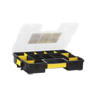 Portaminuteria Cassette Sort Master Jr Cm. 38x29x7 H - Product Image 1