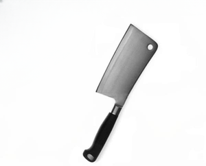 Cuchillo de carnicero Profesional Cirugía ósea Hoja de metal afilada Cuchillo de carnicero de acero inoxidable para hueso - Product Image 1
