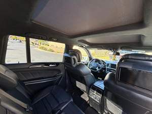 MERCEDES-BENZ GL63 AMG 2014 D'OCCASION CÔTÉ GAUCHE/CÔTÉ DROIT - Product Image 6