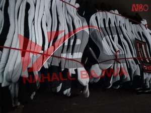 Guantes DE SEGURIDAD duraderos para la industria ligera y mecánicos aprobados por la CE, protectores para trabajadores - Product Image 3