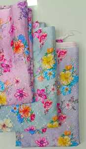 Polyester impression numérique broderie faire à déguisement matériel - Product Image 6