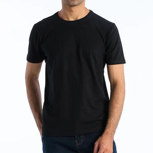 T-shirt à col rond 100% coton pour hommes 2025 avec impression personnalisée T-shirt accepté de haute qualité du fabricant de services OEM - Product Image 6