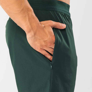 กางเกงขาสั้นสองชั้นสำหรับผู้ชายชุดออกกำลังกายกางเกงขาสั้นเล่นกีฬาสำหรับผู้ชายชุดวิ่งยิมออกแบบได้ตามต้องการ - Product Image 5