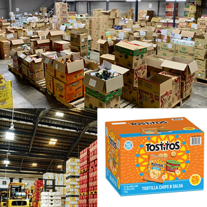 ชิปทอร์ทิลลาสำหรับ2PK ขนาด12.05ออนซ์จากซัลซ่าที่มีคุณภาพระดับพรีเมี่ยม - Product Image 1