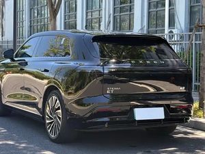 Excelente SUV de Lujo ET 655 Ultra EV 2024 Usado, Sin Accidentes y Listo para Enviar - Product Image 4