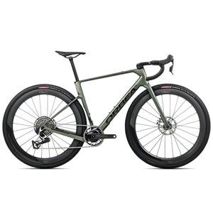 Bicicleta de Gravel Terra Race M11Eltd 1X Red XPLR AXS de 13 Velocidades, Nueva - Product Image 6