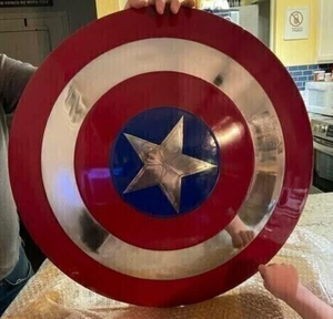 ที่ดีที่สุดโล่ avenger Lovers สำหรับตกแต่งบ้าน/ตกแต่งผนังโล่ของขวัญรายการสำหรับคนรักสงคราม - Product Image 1