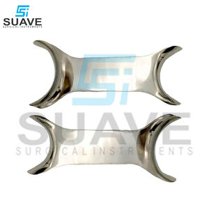 El mejor acero inoxidable de alta calidad 100% con fabricante de Bajo Moq Retractor dental de mejillas de SUAVE INSTRUMENTS - Product Image 2